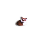 Mini Sleeping Fox