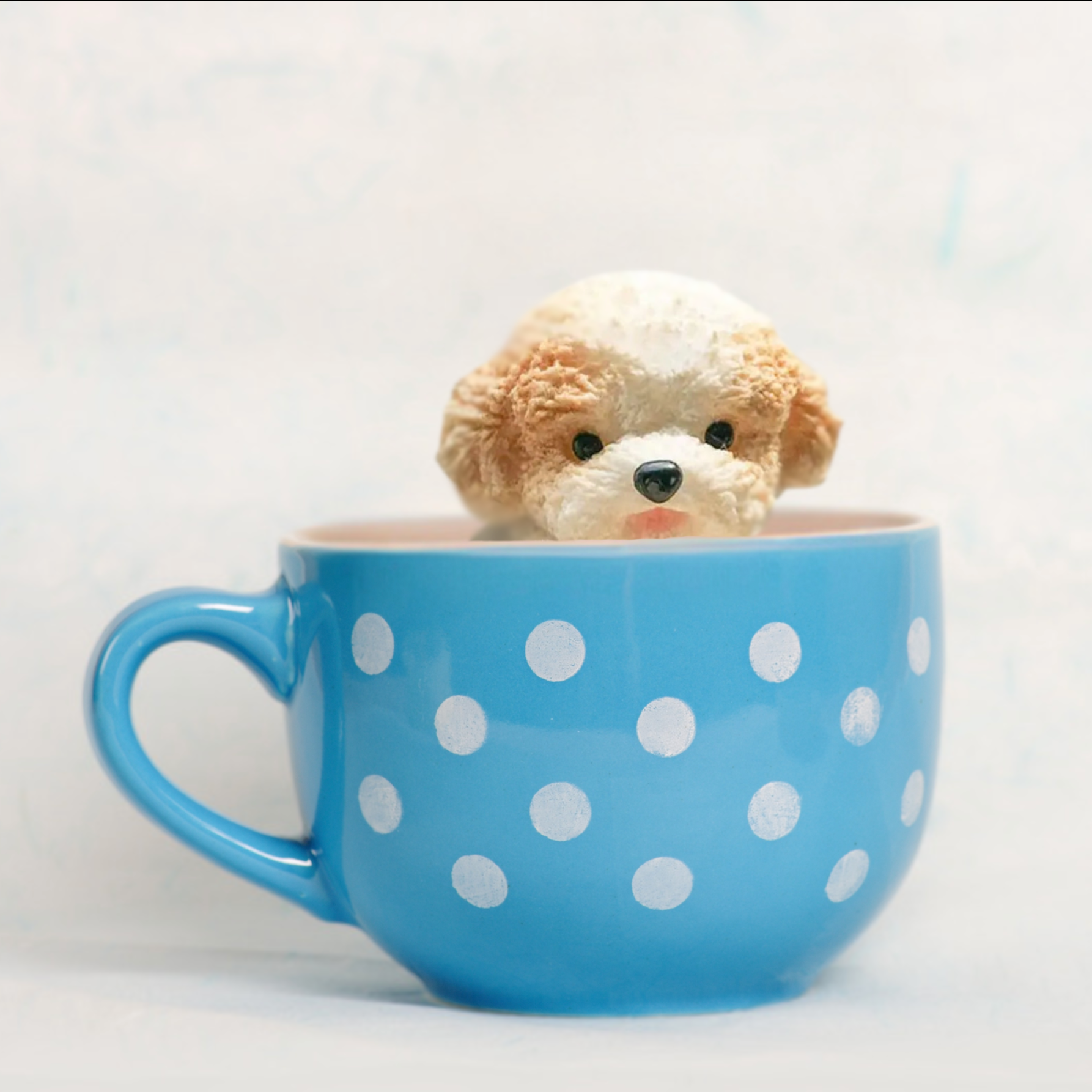 Stress Relief Teacup Babies
