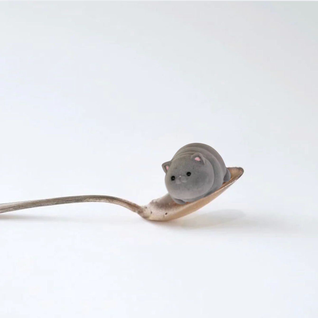 Teaspoon Kitty