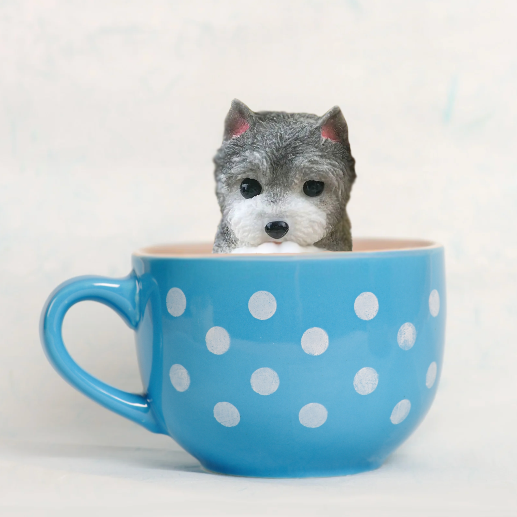 Stress Relief Teacup Babies