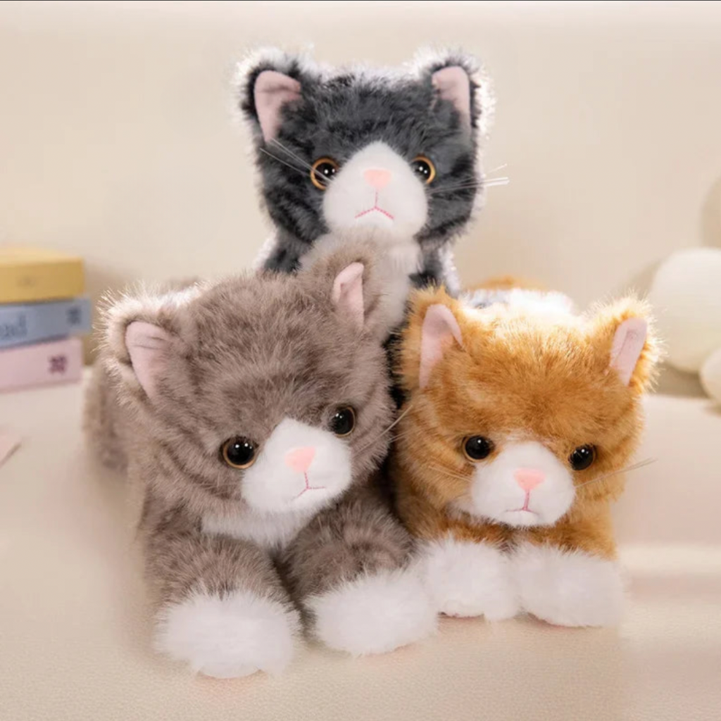 Soft Cloud Kitty