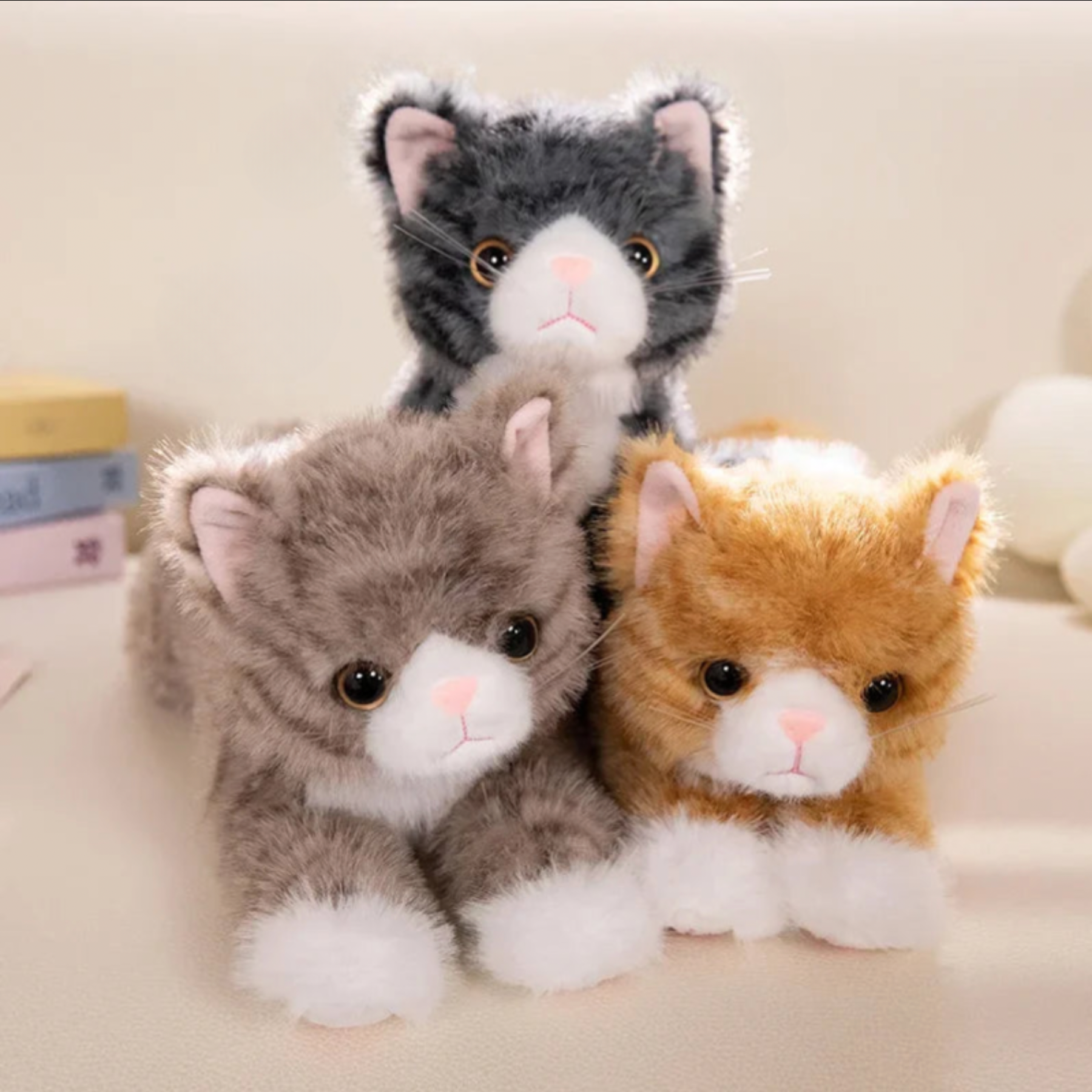 Soft Cloud Kitty
