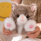 Soft Cloud Kitty