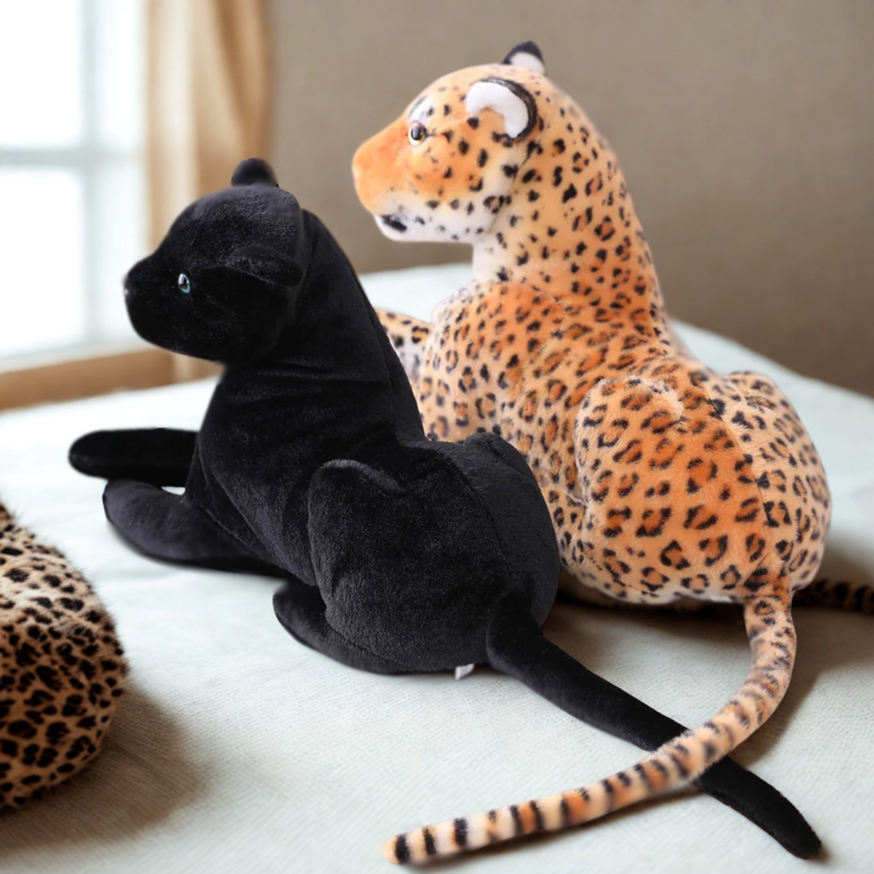 The Big Cats
