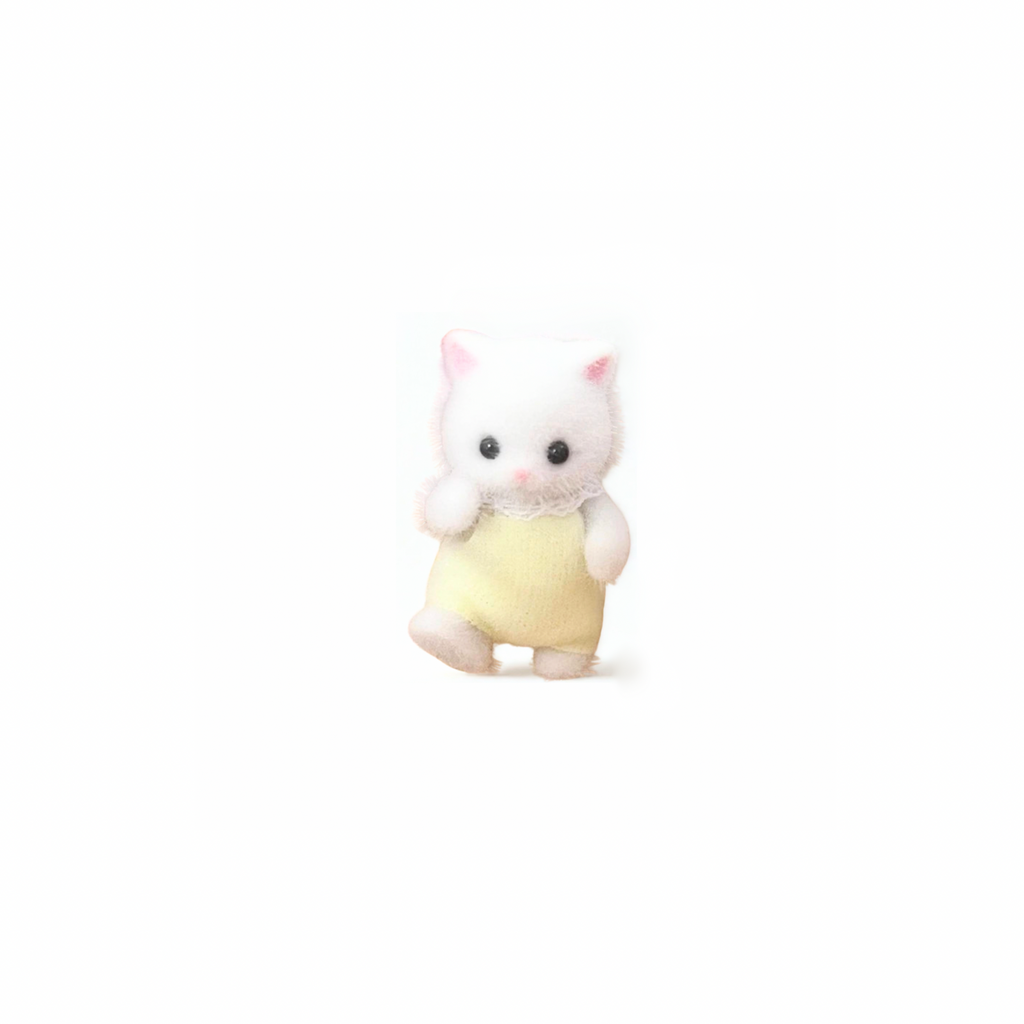Cutie Kitty Keychain Mini