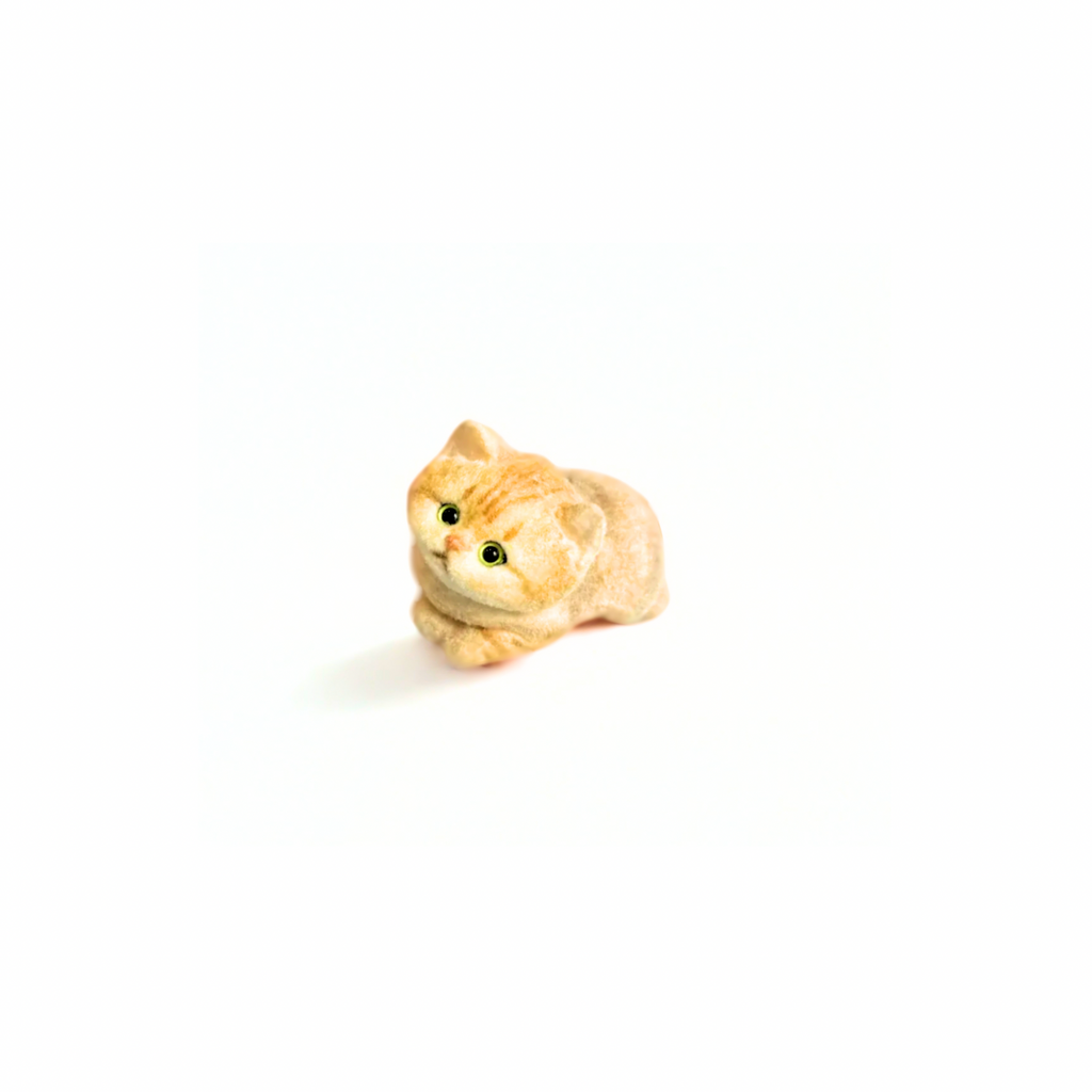 Plush Pocket Kitty