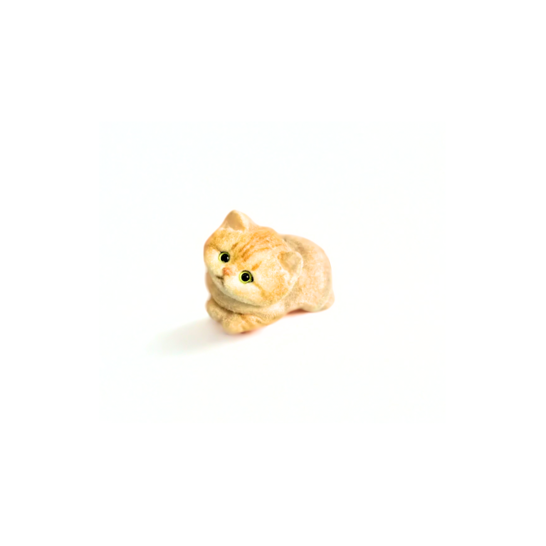 Plush Pocket Kitty