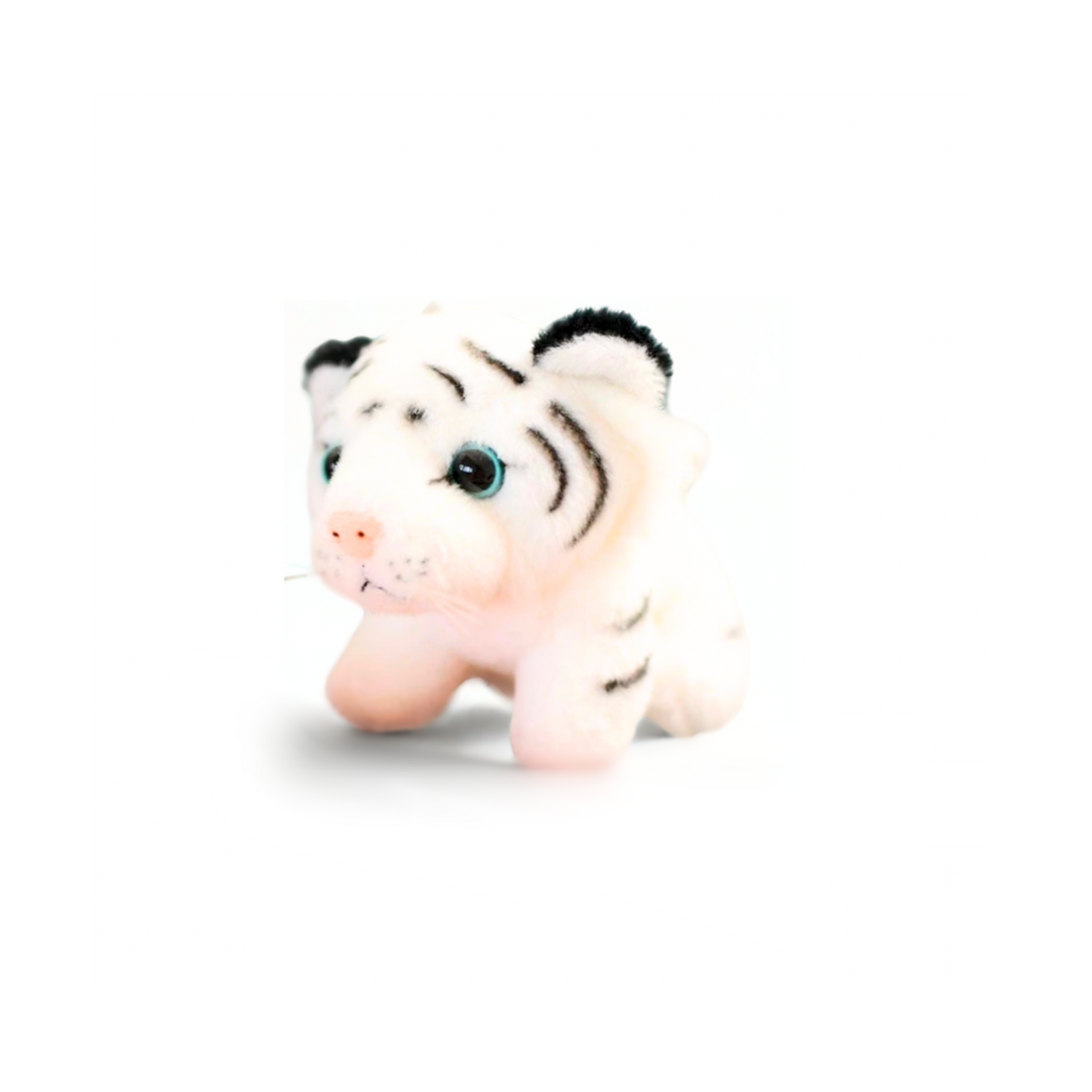 Tiger Cub Mini Keychain