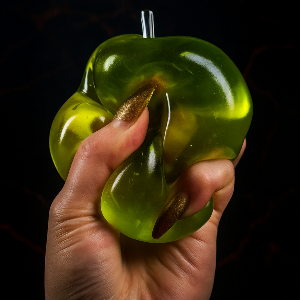 Good Luck Apple (Use With Caution)