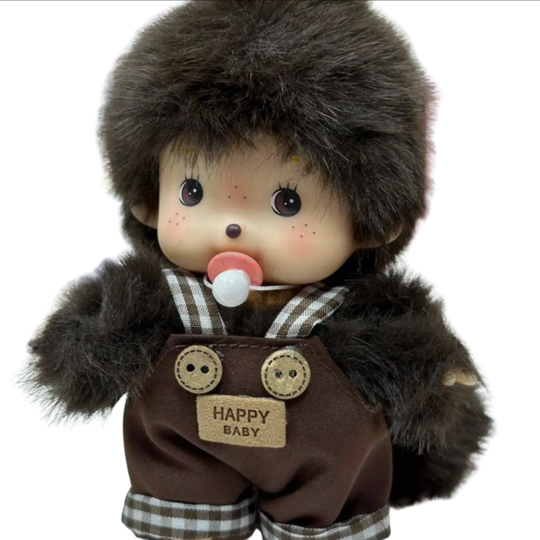 Lucky Monkey