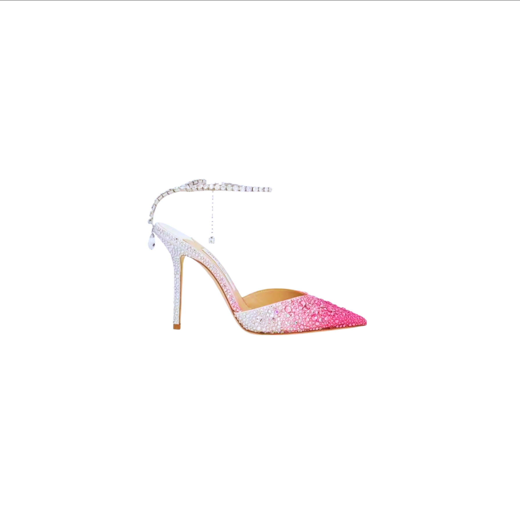 Ombre Ibiza Heels
