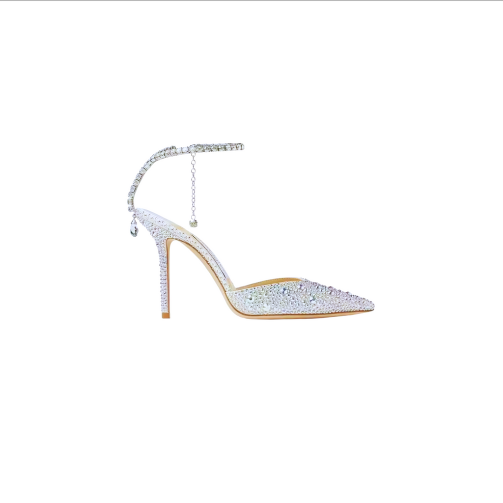 Ombre Ibiza Heels