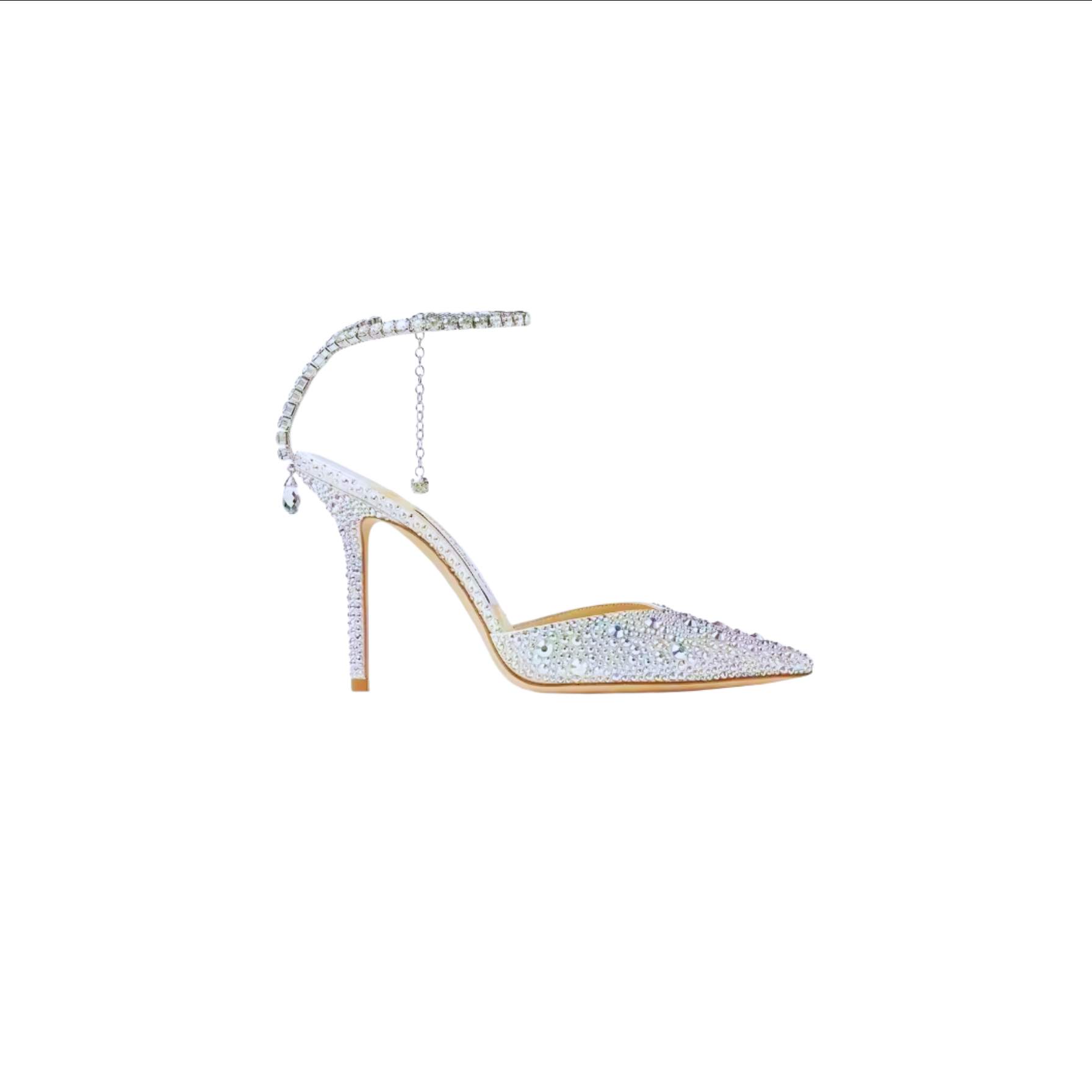 Ombre Ibiza Heels