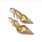 Ombre Ibiza Heels