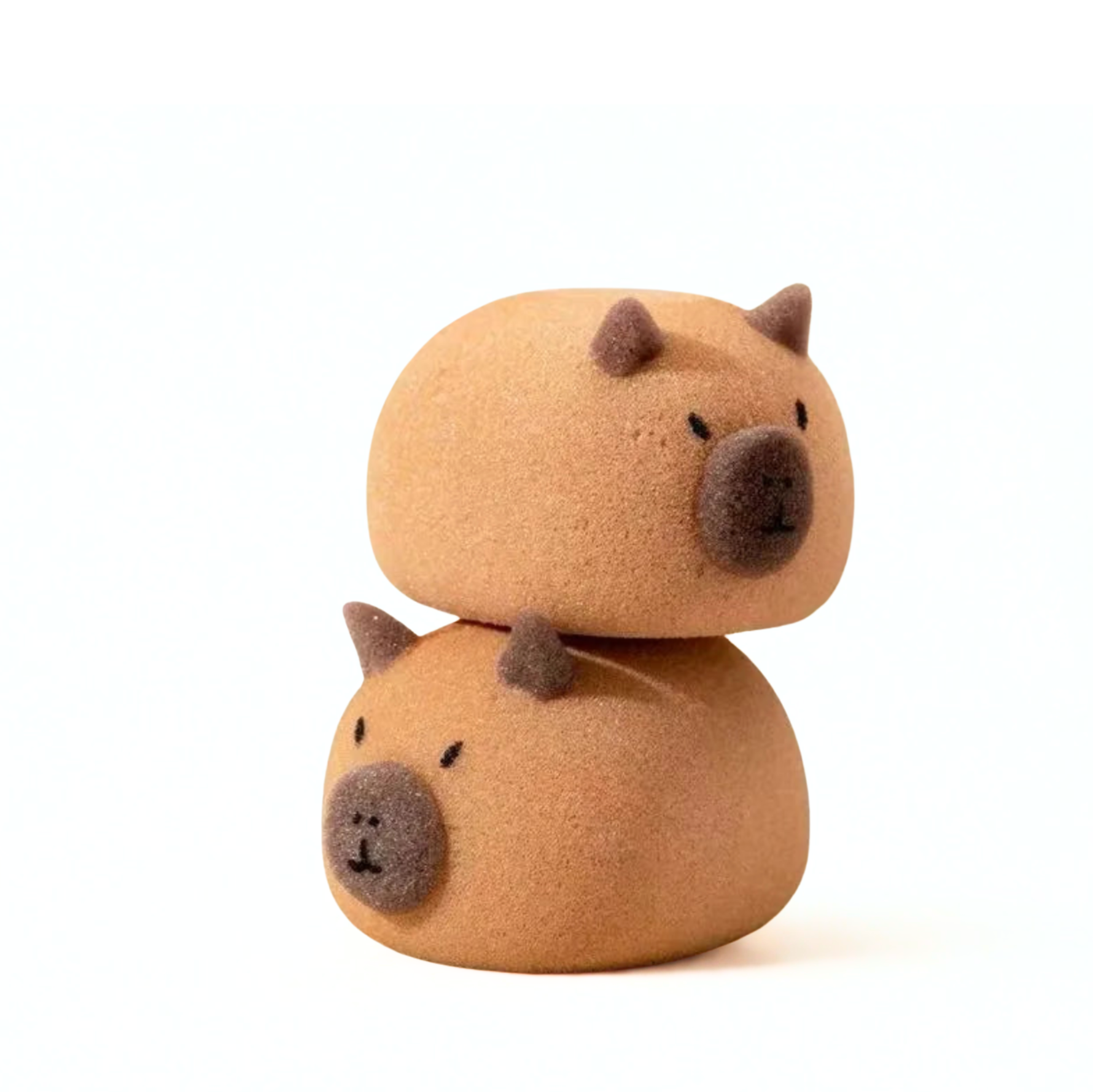 Capybara Bath Sponge