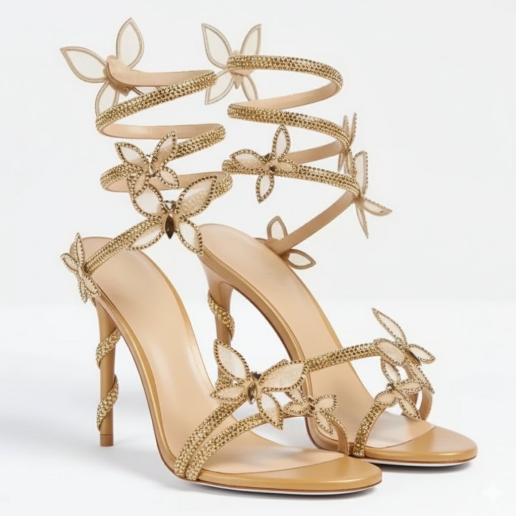 Rosetta's Heels