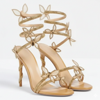 Rosetta's Heels