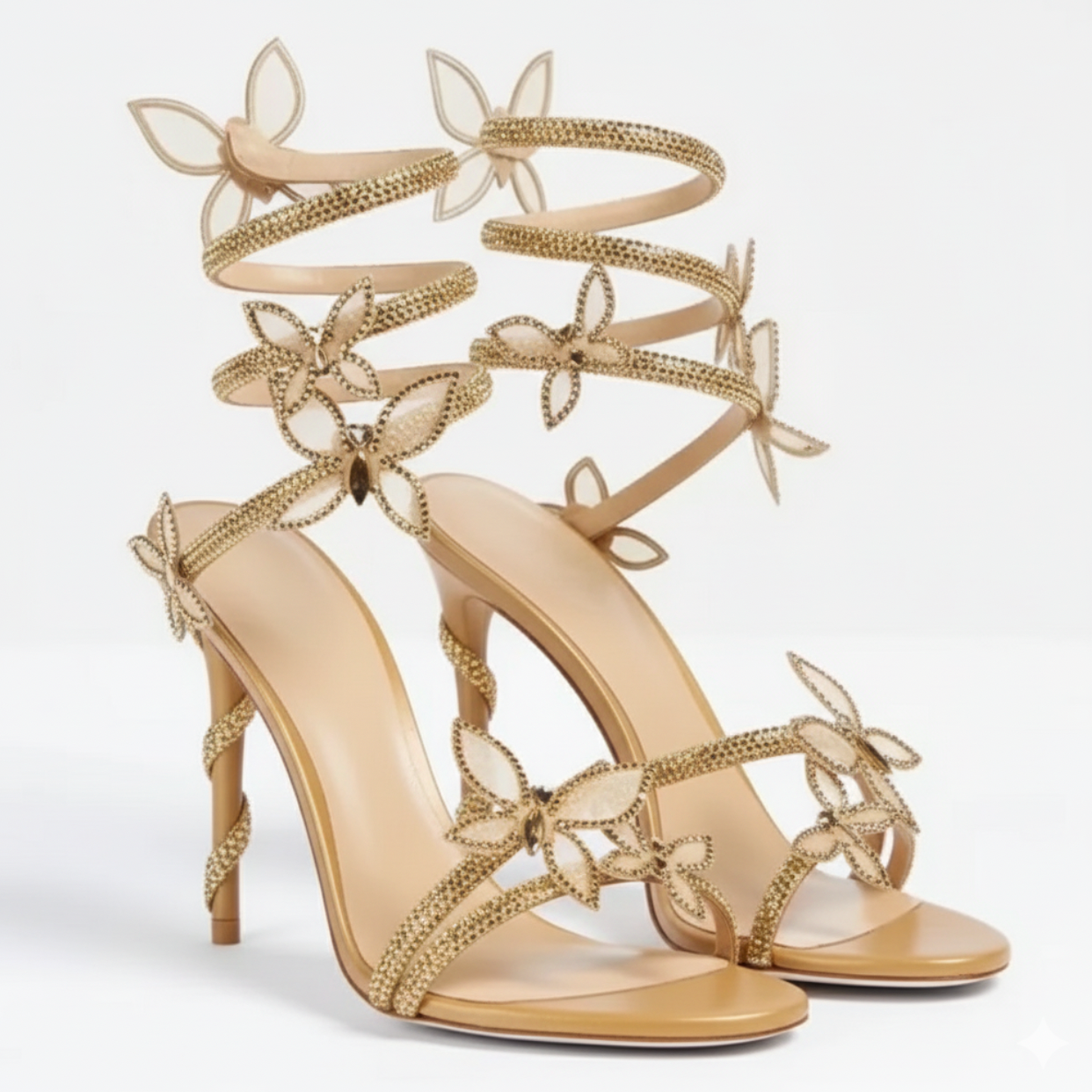 Rosetta's Heels