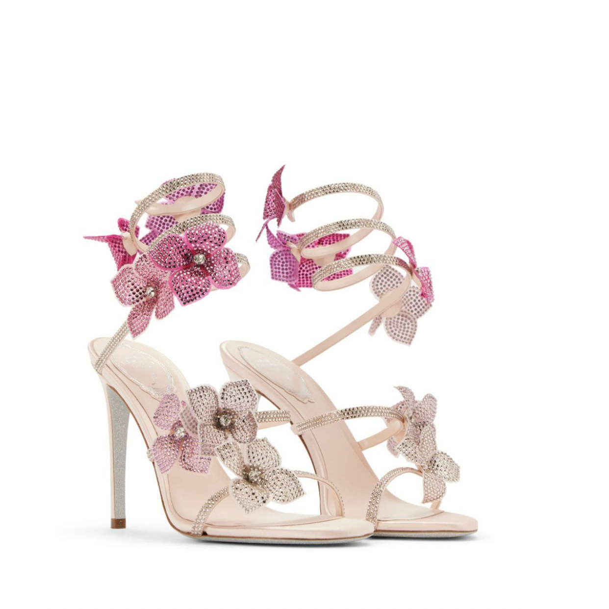 Rosetta's Heels