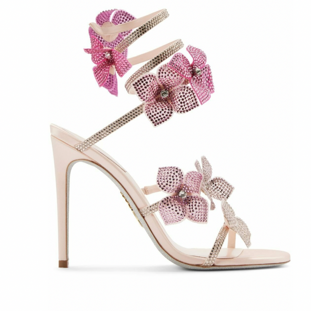 Rosetta's Heels