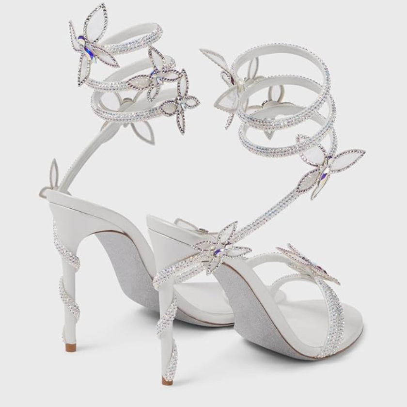 Rosetta's Heels