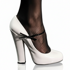 Dainty Strap Mary Janes