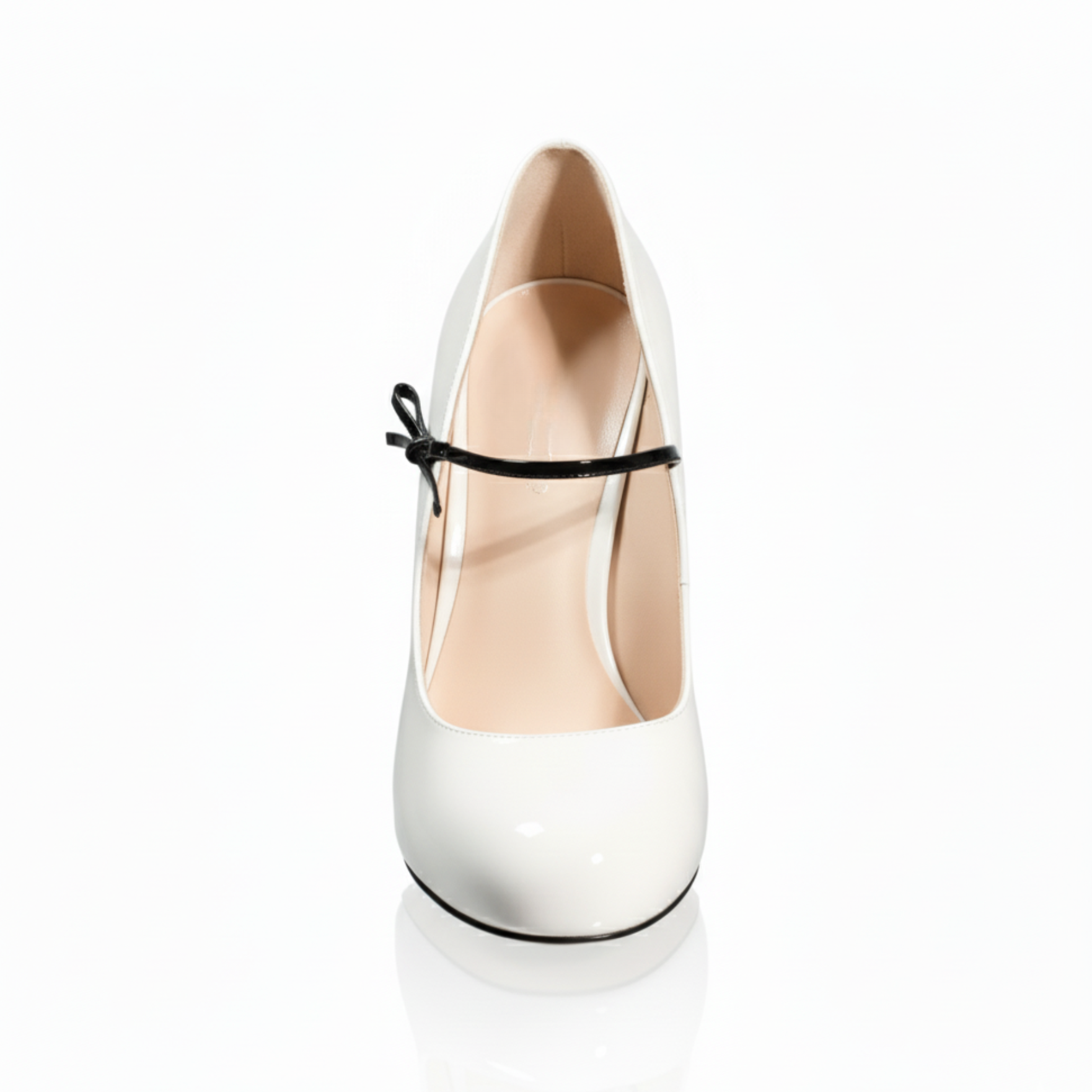 Dainty Strap Mary Janes