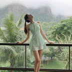 Tinker Mini Dress