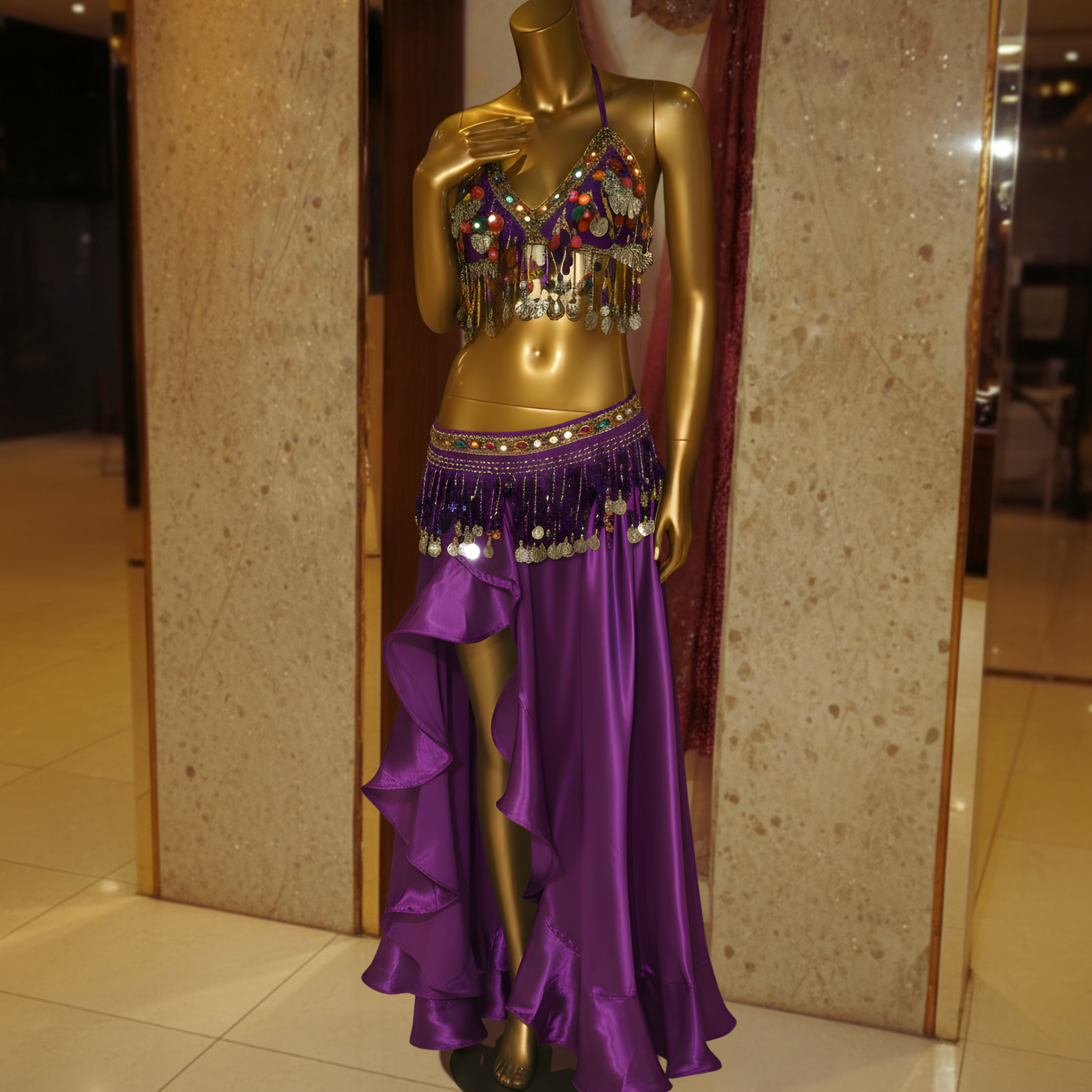 Jasmine Dance Set