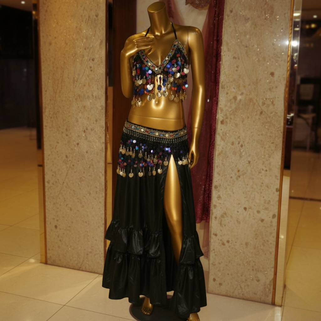 Jasmine Dance Set