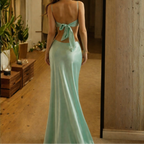 Tuscany Cut-Out Gown
