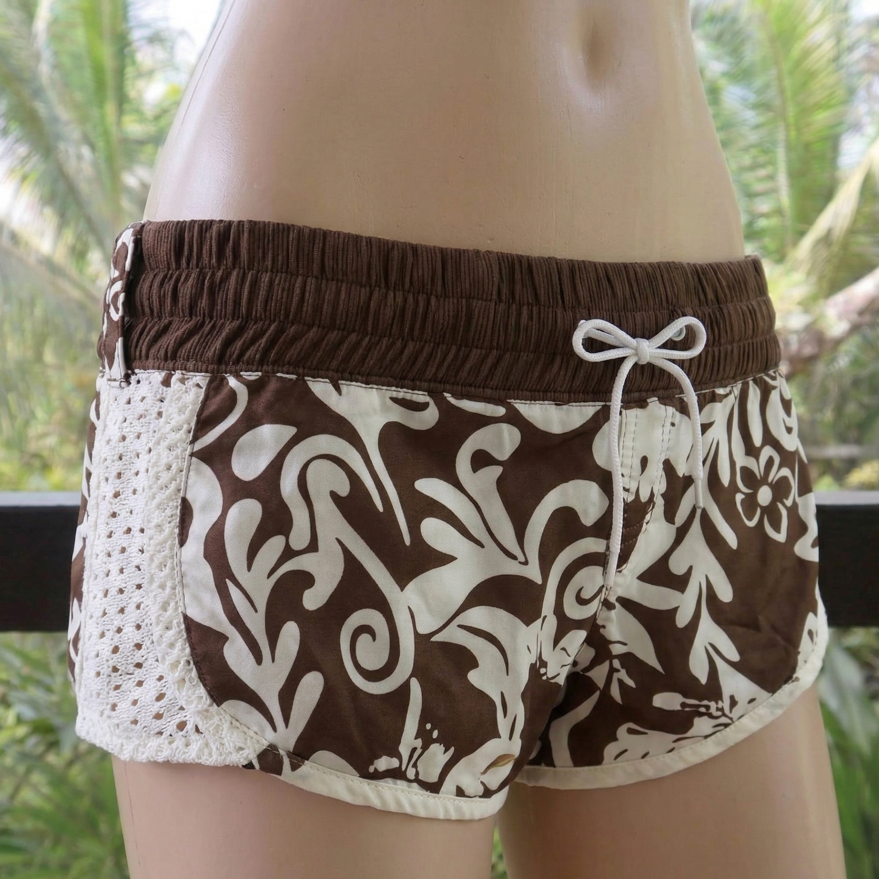 Oahu Mini Shorts