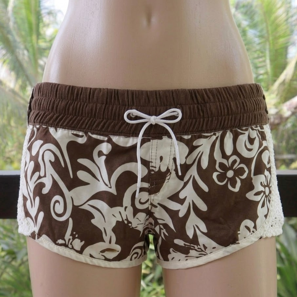 Oahu Mini Shorts