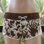 Oahu Mini Shorts