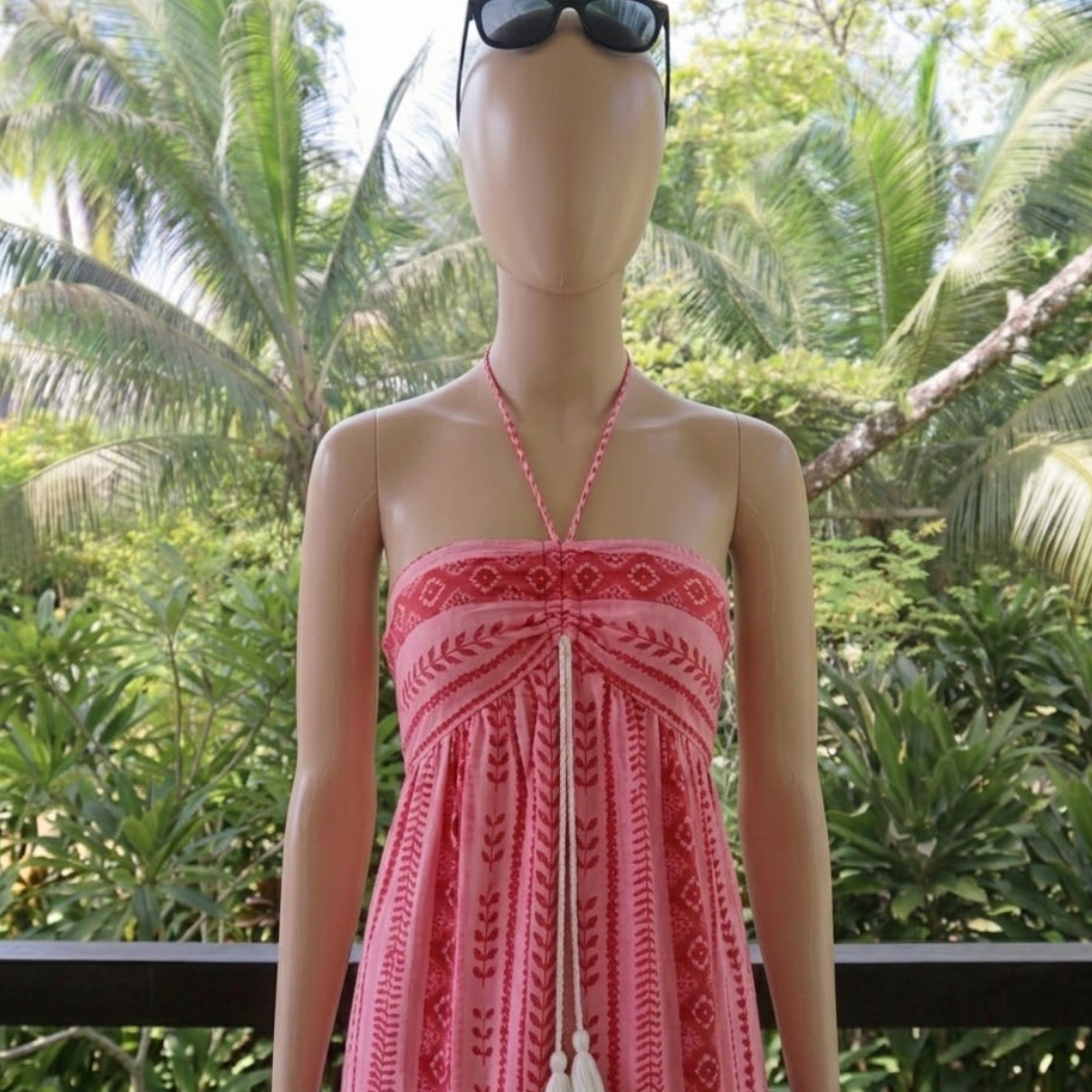 Jaipur Maxi Dress
