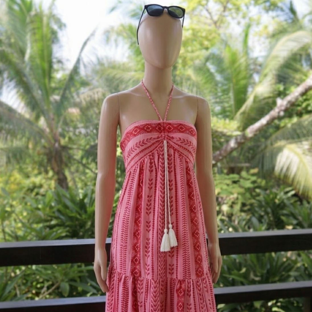 Jaipur Maxi Dress