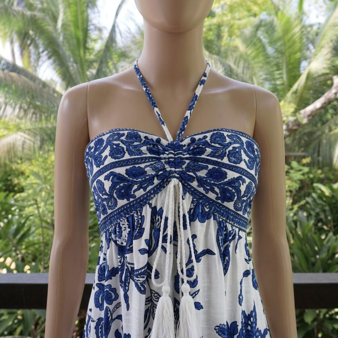 Jaipur Maxi Dress