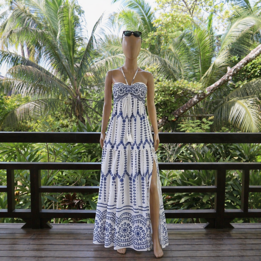 Jaipur Maxi Dress