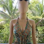 Kolkata Maxi Dress