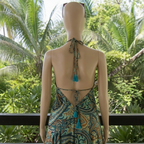 Kolkata Maxi Dress