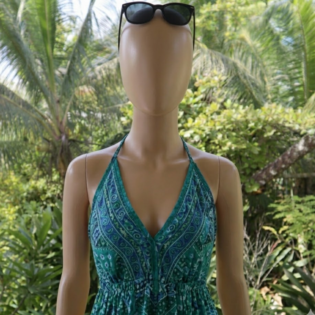Bali Dress (Maxi)
