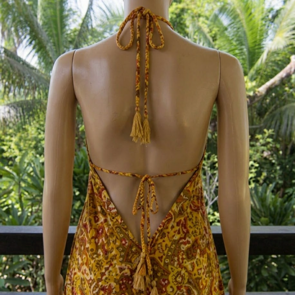 Bali Dress (Maxi)