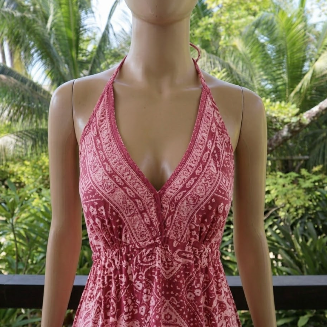 Bali Dress (Maxi)