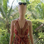 Bali Dress (Maxi)