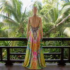 Amara Backless Dress