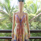 Amara Backless Dress