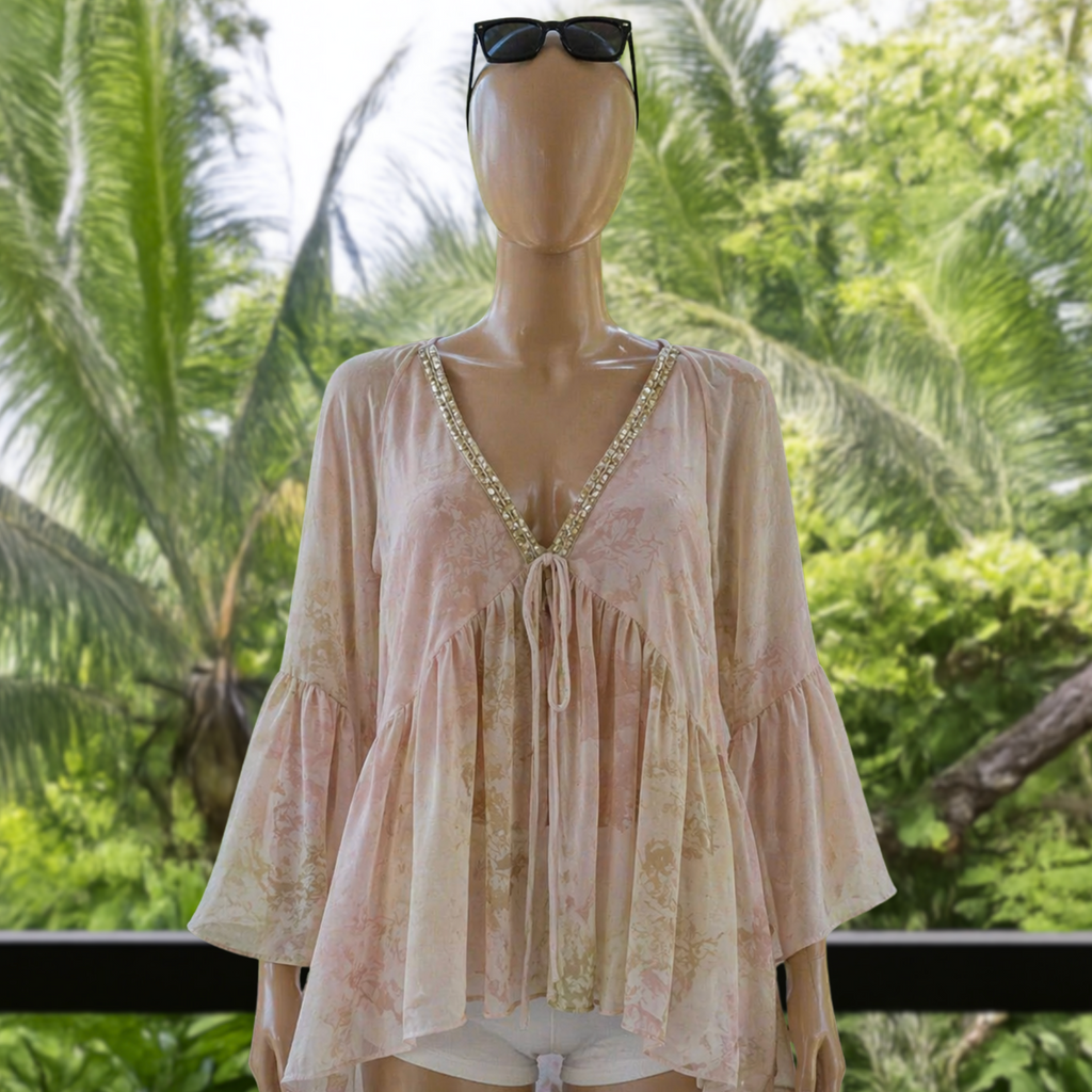 Karina Flowy Top