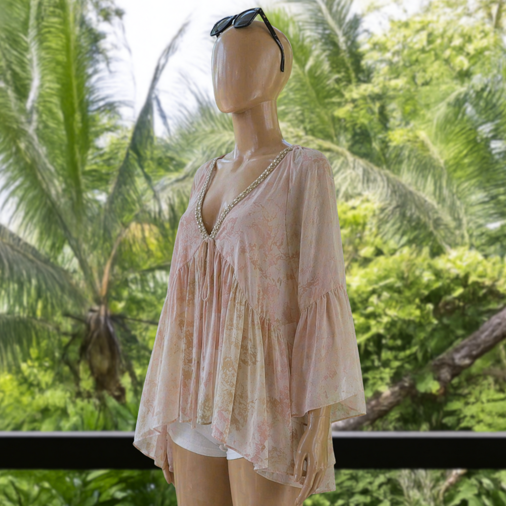 Karina Flowy Top