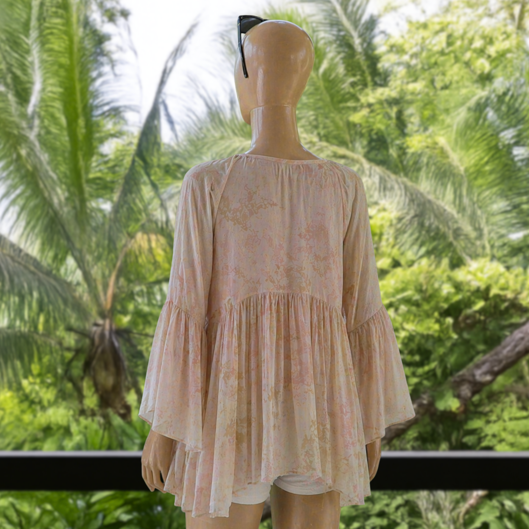 Karina Flowy Top