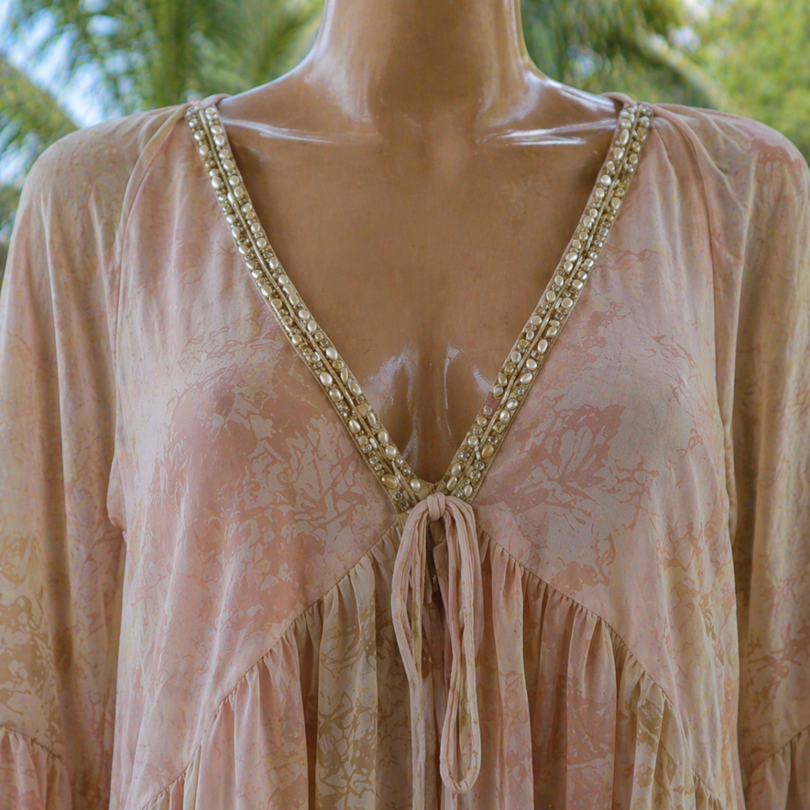 Karina Flowy Top